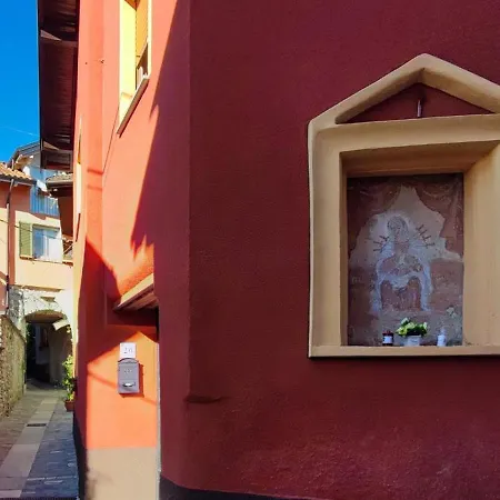 Country House Chalet Cissano