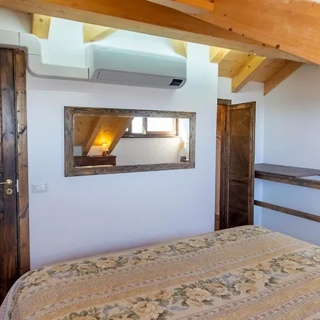 Domek alpejski Country House Cissano