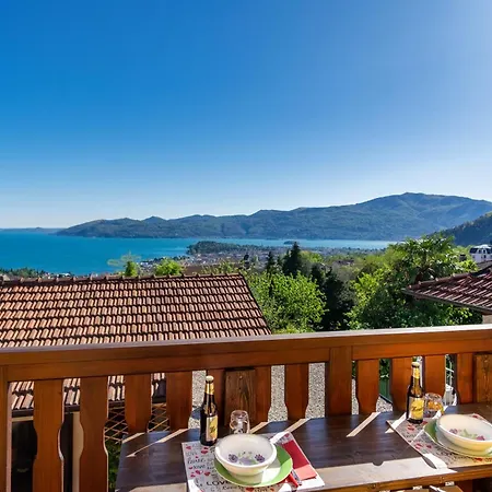 Country House Domek alpejski