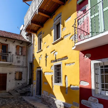 Country House Domek alpejski