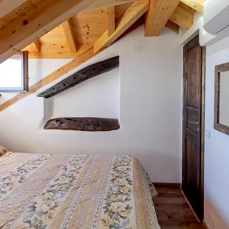 Domek alpejski Country House Cissano