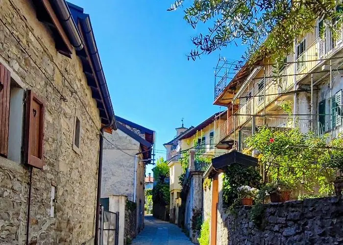 Country House Domek alpejski Cissano