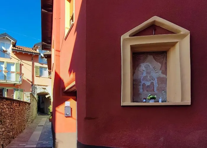 Country House Chalet Cissano