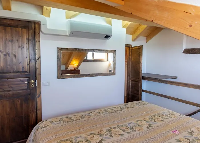 Domek alpejski Country House Cissano