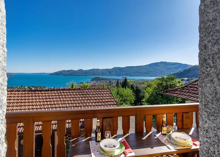 Country House Domek alpejski