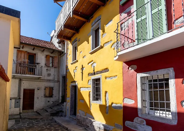 Country House Chalet