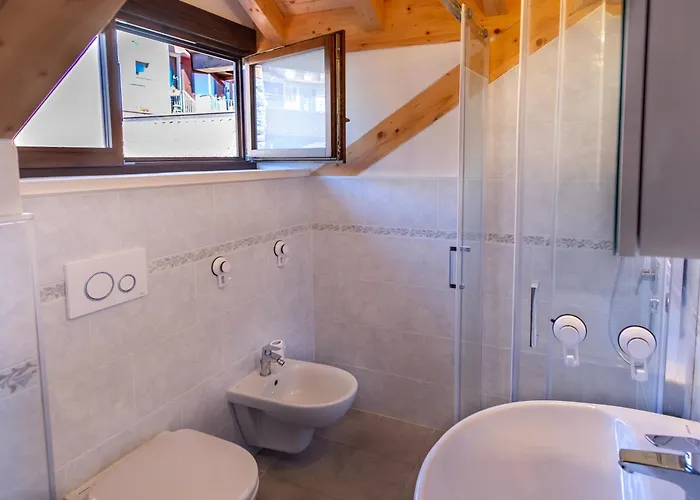 Chalet Country House Cissano