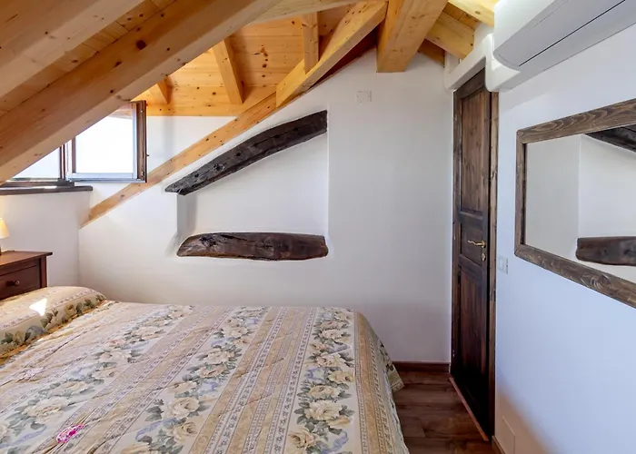 Chalet Country House Cissano